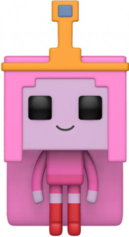  Funko POP: Adventure Time Minecraft  Princess Bubblegum (9,5 )