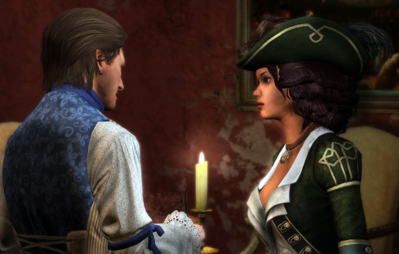 Assassin's Creed III.  HD [PC-Jewel]