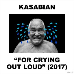 Kasabian  For Crying Out Loud (CD)