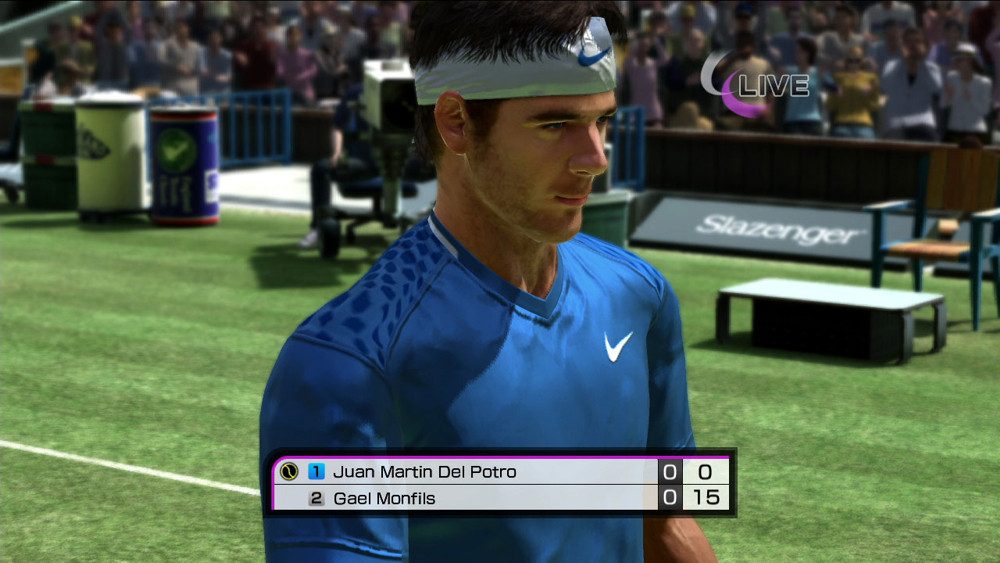 Virtua Tennis 4 (  Kinect) [Xbox 360] 