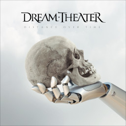 Dream Theater  Distance Over Time (2 LP+CD)