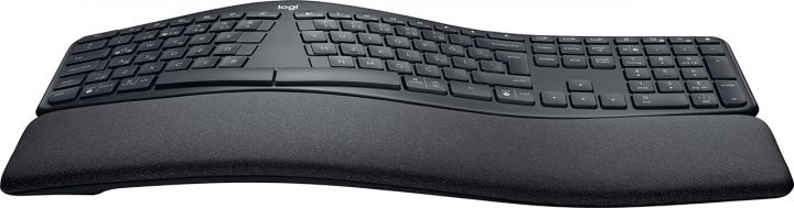  Logitech Wireless Keyboard ERGO K860