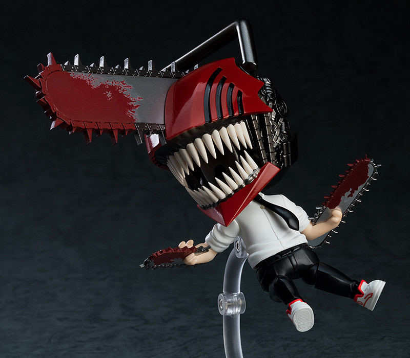 Фигурка Nendoroid Chainsaw Man: Denji (10 см)