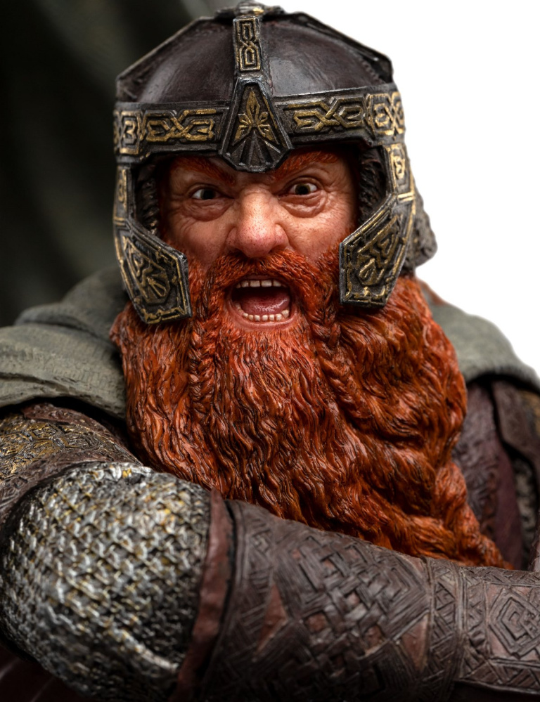  The Lord Of The Rings: Legolas & Gimli At Amon Hen (46 )