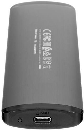 ������������� ���������� ADATA 1TB SE760 External SSD USB 3.2 Gen2 Type-C (�����)
