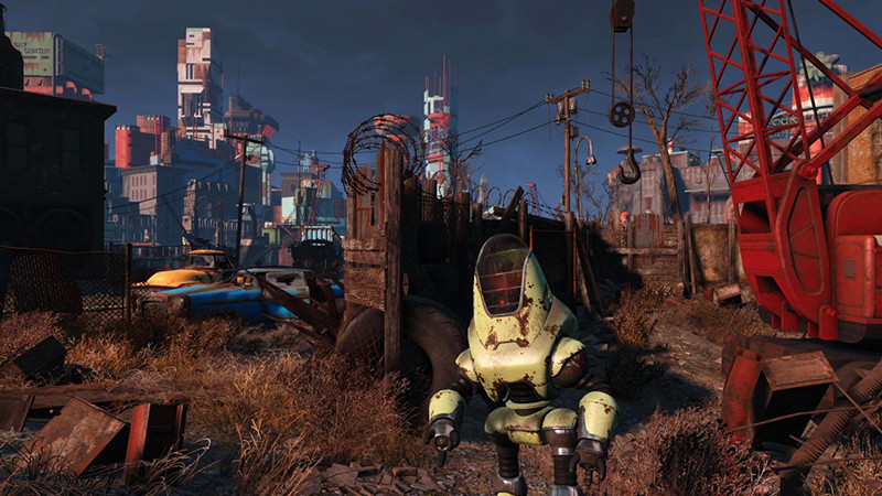 Fallout 4. Game of the Year Edition [PC,  ]