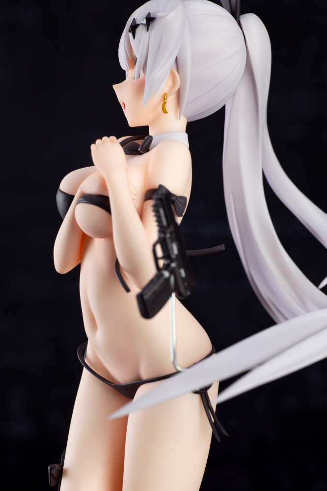  Girls` Frontline: Five-seven  Swimsuit Heavily Damaged Ver. Cruise Queen (26,5)