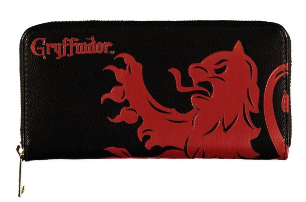 Кошелек Harry Potter: Gryffindor Zip Around
