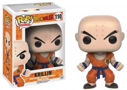  Funko POP Animation: Dragonball Z  Krillin (9,5 )