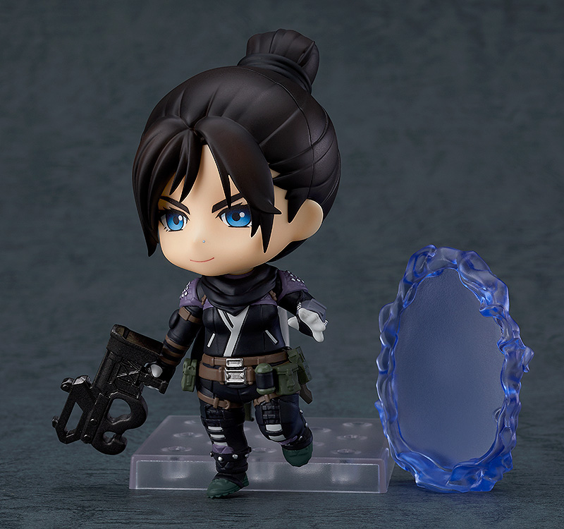  Apex Legends: Wraith Nendoroid (10 )