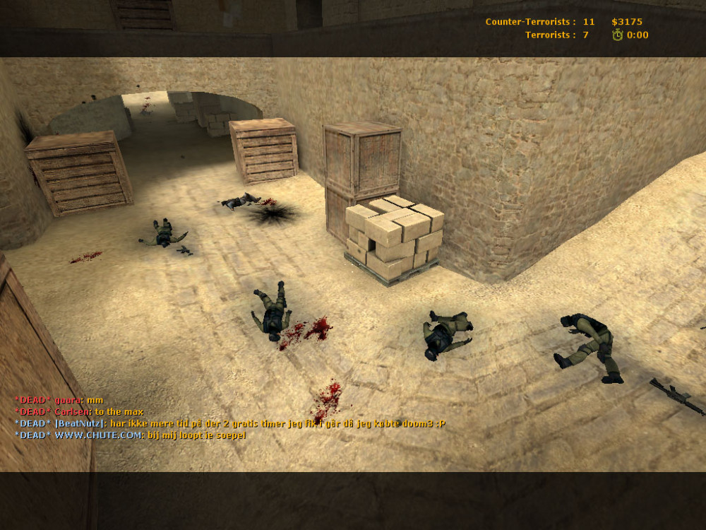 Counter-Strike. Source [PC-Jewel]