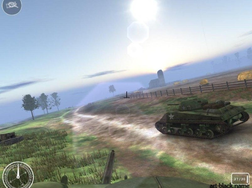 Tank Combat:   [PC-Jewel]