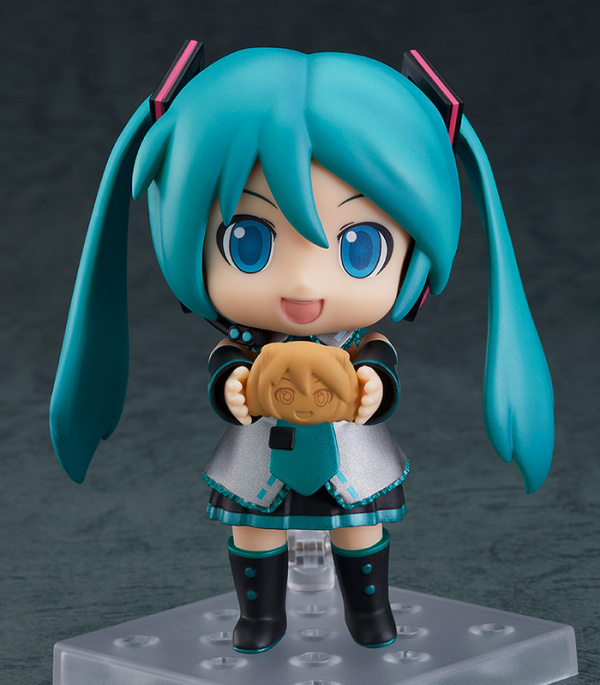 Фигурка Nendoroid Hatsune Miku: Mikudayo 10th Anniversary Ver. (10 см)