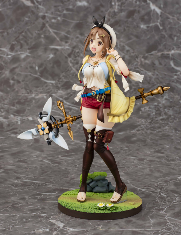 Фигурка Atelier Ryza: Ever Darkness & The Secret Hideout – Ryza Reisalin Stout (24 см)