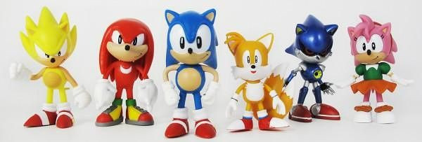 Sonic.    . Sonic Classic Pack (6.)
