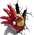 3D  Classic Iron Man: Hand