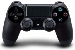   Dualshock 4 Anthracite Black  PS4 ()