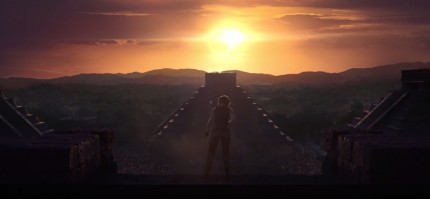 Shadow of the Tomb Raider.   [PS4]