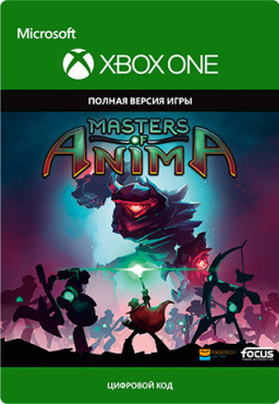 Master of Anima [Xbox One,  ]