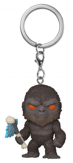  Funko Pocket POP: Godzilla Vs Kong  Kong With Battle Axe