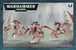   Warhammer 40,000. Tyranid Ravenor Brood