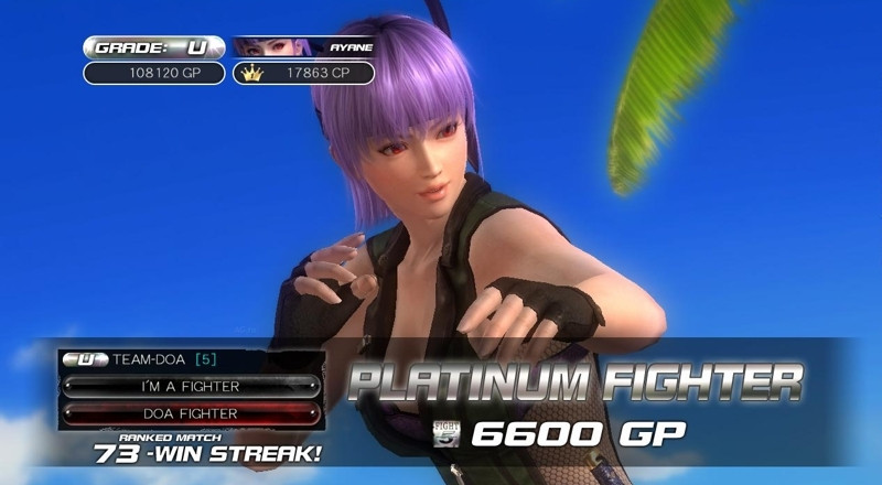 Dead or Alive 5. Ultimate [PS3]