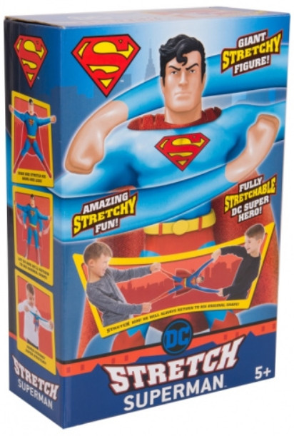 - Stretch: Superman