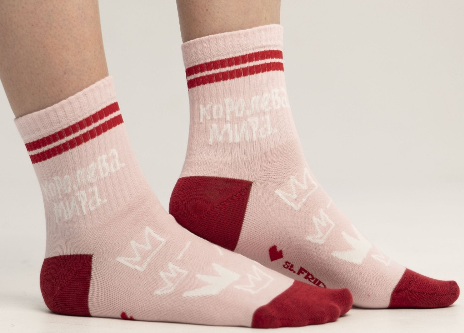 Носки Коронованная королева