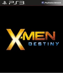 X-Men: Destiny [PS3]