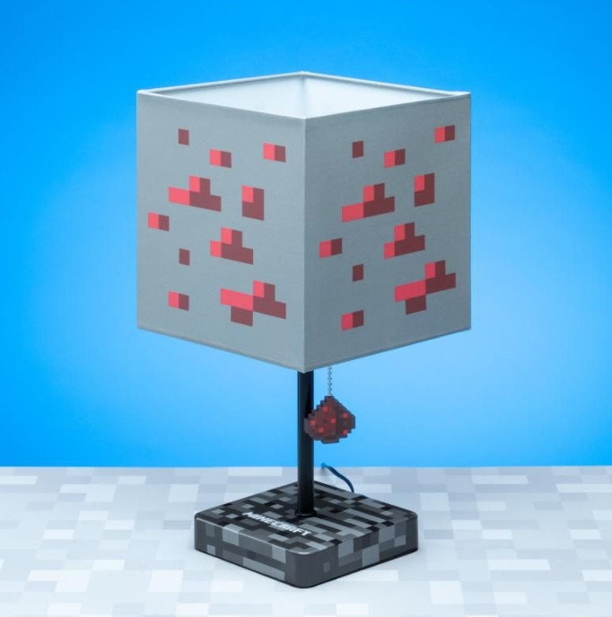 Светильник Minecraft