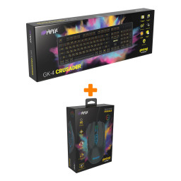   HIPER GK-4 CRUSIDER +  HIPER GMUS-3000 DRAKKAR