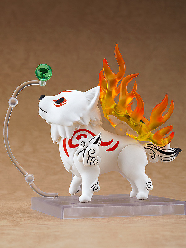  Nendoroid Okami: Amaterasu (10 )