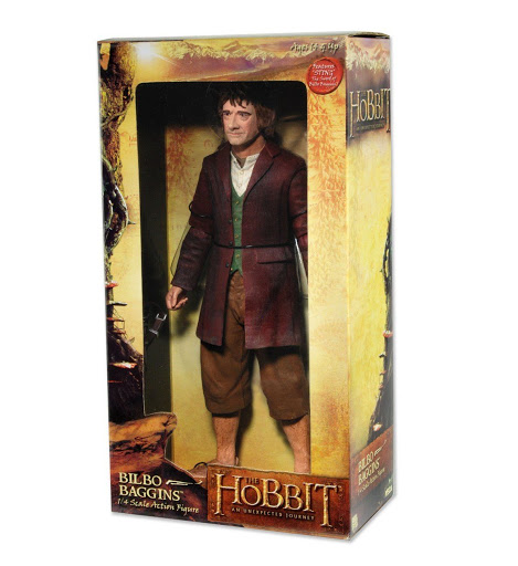 Фигурка The Hobbit UJ. Bilbo Baggins (30 см)