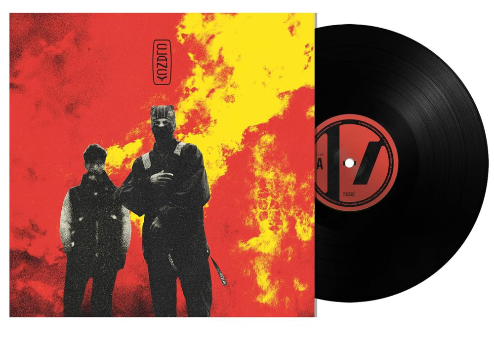 Twenty One Pilots  Clancy  LP + ������� ������� 12" Gatefold 25��