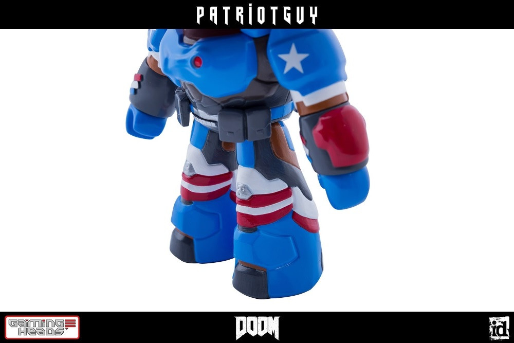    DOOM: PatriotGuy Collectible (22,8 )