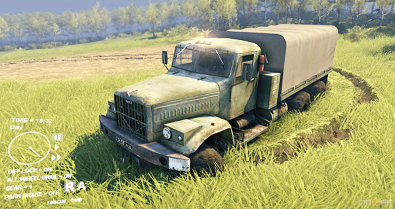 Spintires [PC]