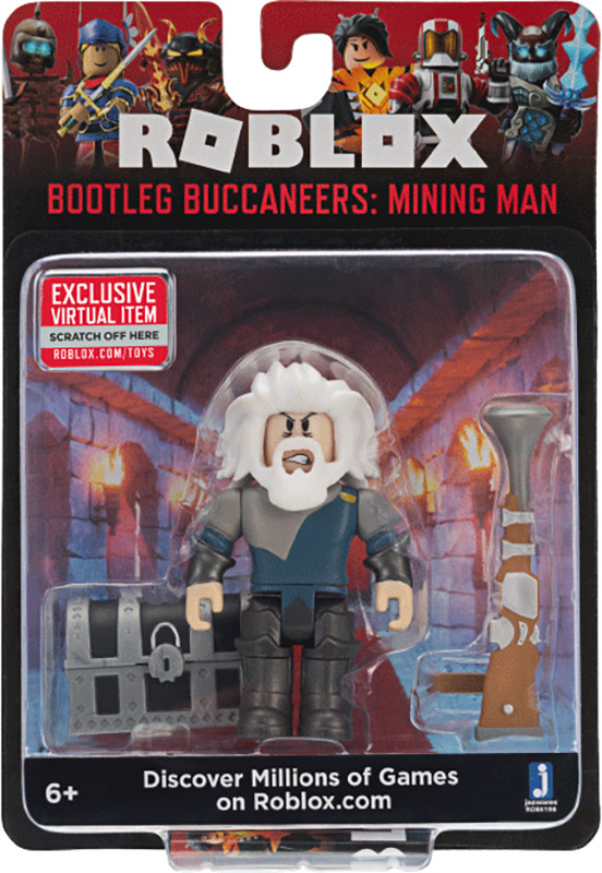 ������� Roblox: Buccaneers � Mining Man