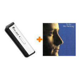 COLLINS PHIL  Hello, I Must Be Going  LP + ����� ��� LP Brush It �����