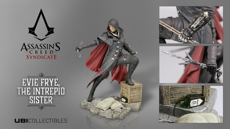  Assassin's Creed Syndicate Evie