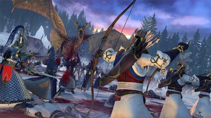 Total War: Warhammer II  Blood for the Blood God II.  [PC,  ]