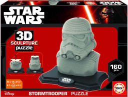 3D Puzzle ������� �����: ��������� (160 �������)