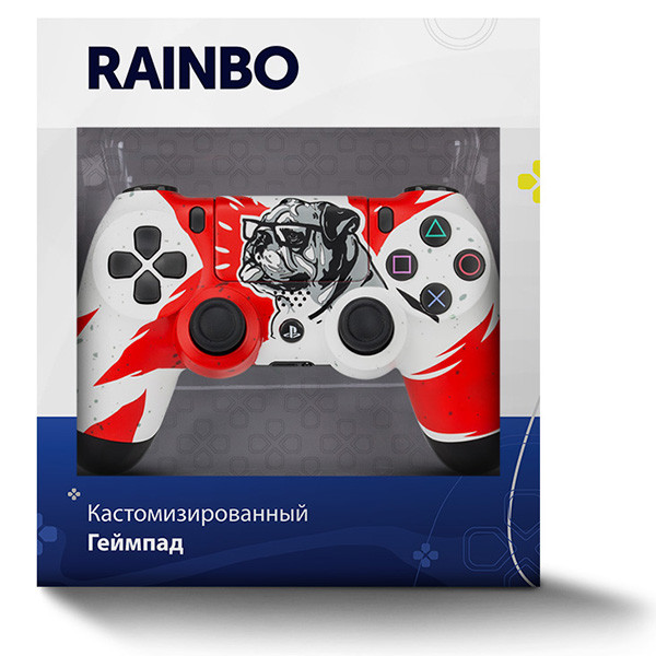 ������� DualShock 4 ��� PS4 ������������ ����������������� ������� (RBW-DS060)