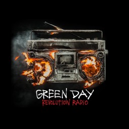 Green Day  Revolution Radio (CD)