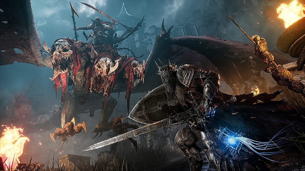 The Lords of the Fallen [Xbox Series X]