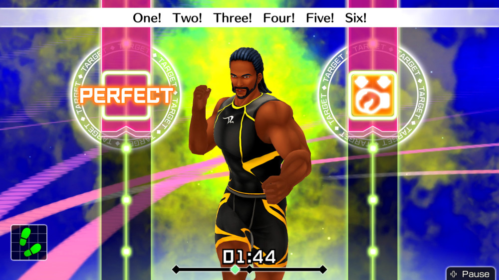 Fitness Boxing [Switch]