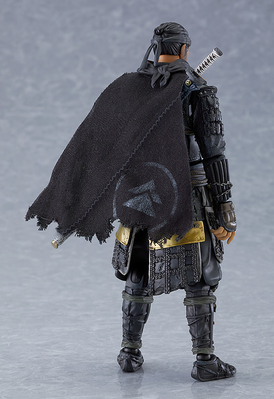  Figma Ghost of Tsushima: Jin Sakai (15,5 )