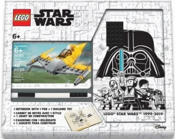 ������������ ����� LEGO � ������������� LEGO: Star Wars � Naboo Starfighter
