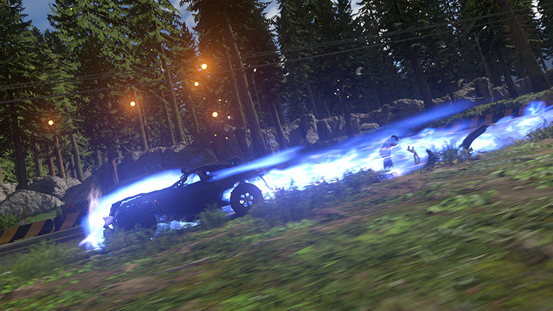 Onrush.    [PS4]