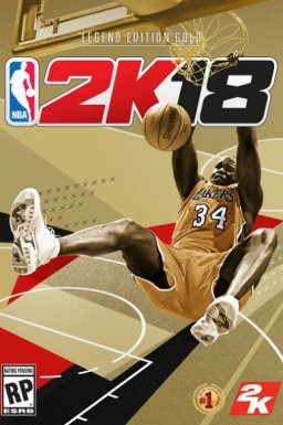 NBA 2K18. Legend Edition Gold [PC,  ]