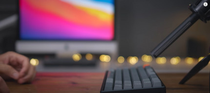 ���������� Keychron K2 ������������ ������������ � RGB �����������, Hot-Swap, Gateron Red Switch ��� PC